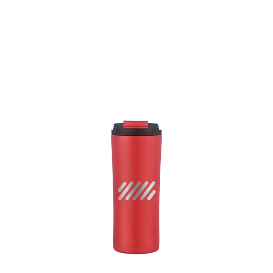 Slate 21 oz Bottle with Dual Lid
