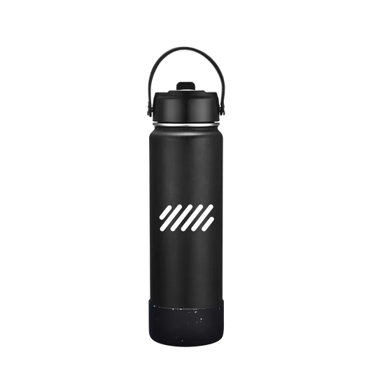 Slate 27 oz Water Bottle