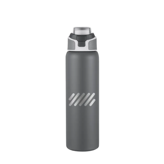 Slate 28 oz Bottle with Spout Lid