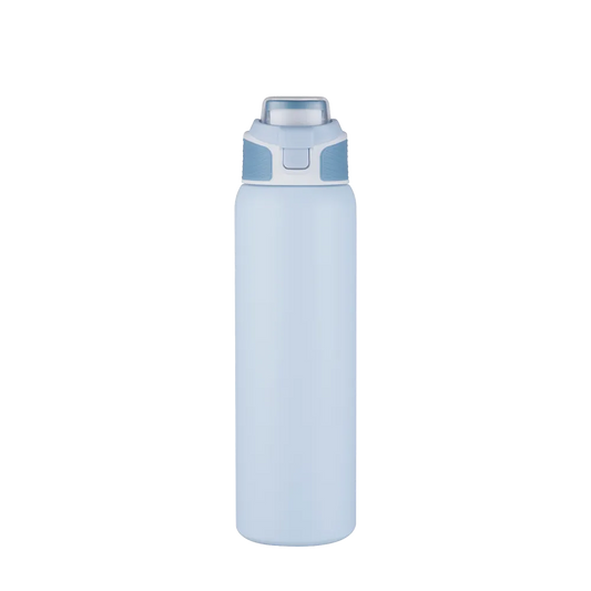 Slate 28 oz Bottle with Spout Lid
