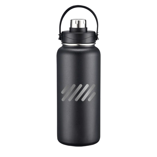 Slate 34 oz Water Bottle