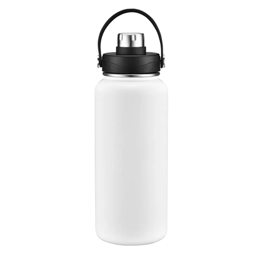 Slate 34 oz Water Bottle