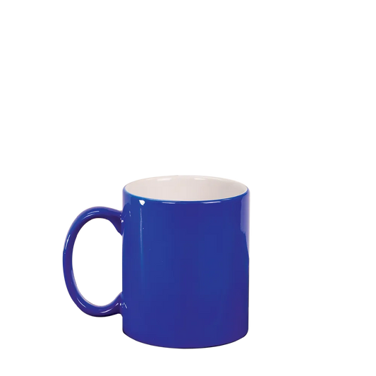Ceramic Round Mug 11oz