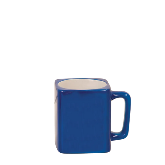 Ceramic Square Mug 8oz
