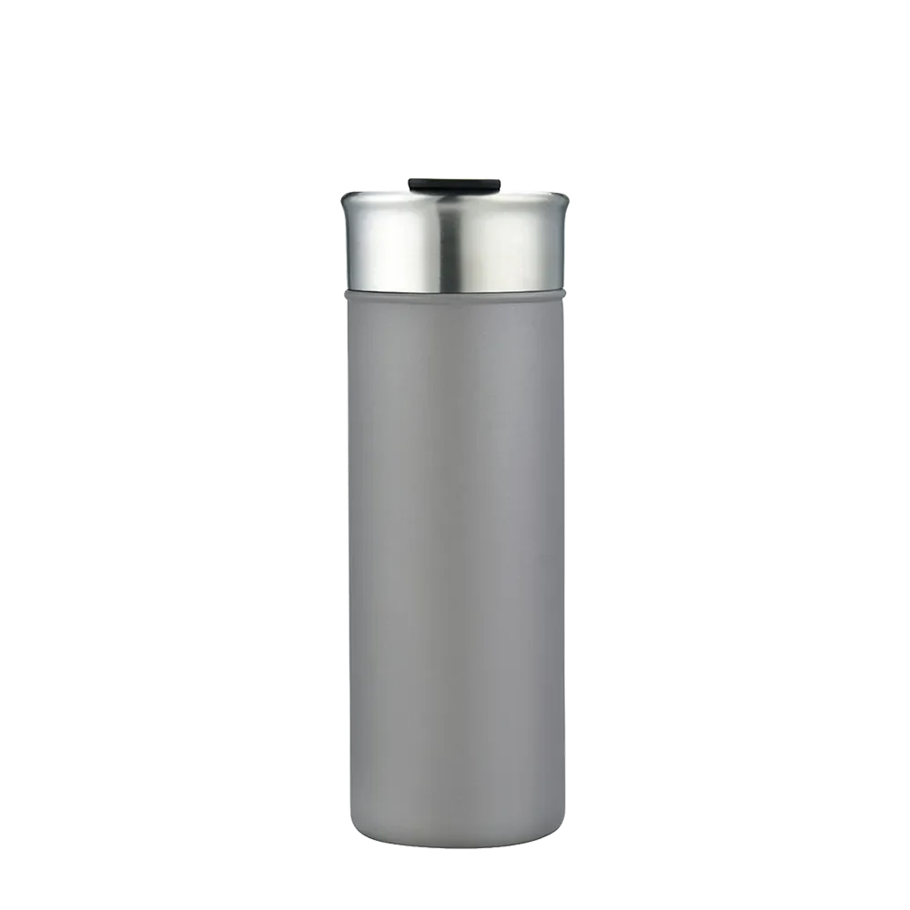 Slate 18 oz Vacuum Tall Tumbler