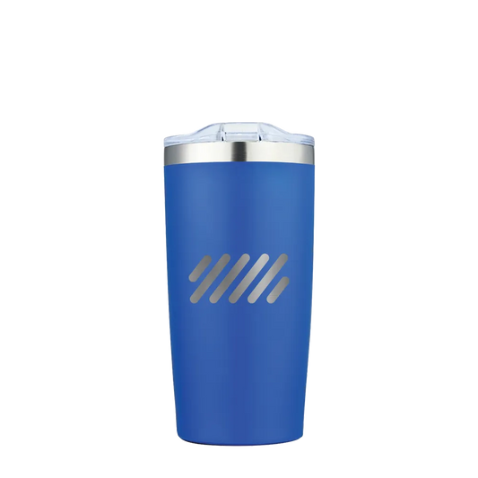Slate 20 oz Vacuum Tumbler