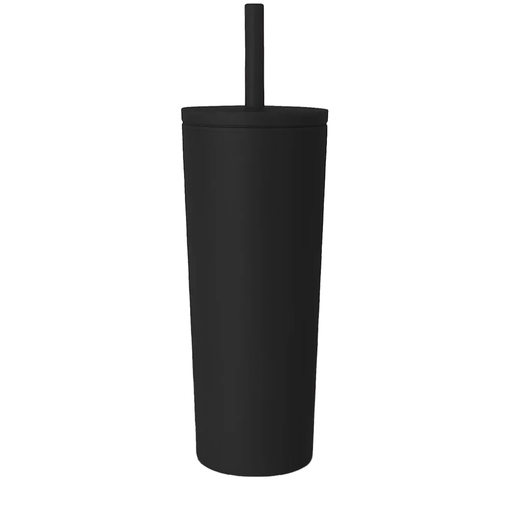 Slate 24 oz Double Wall Tumbler