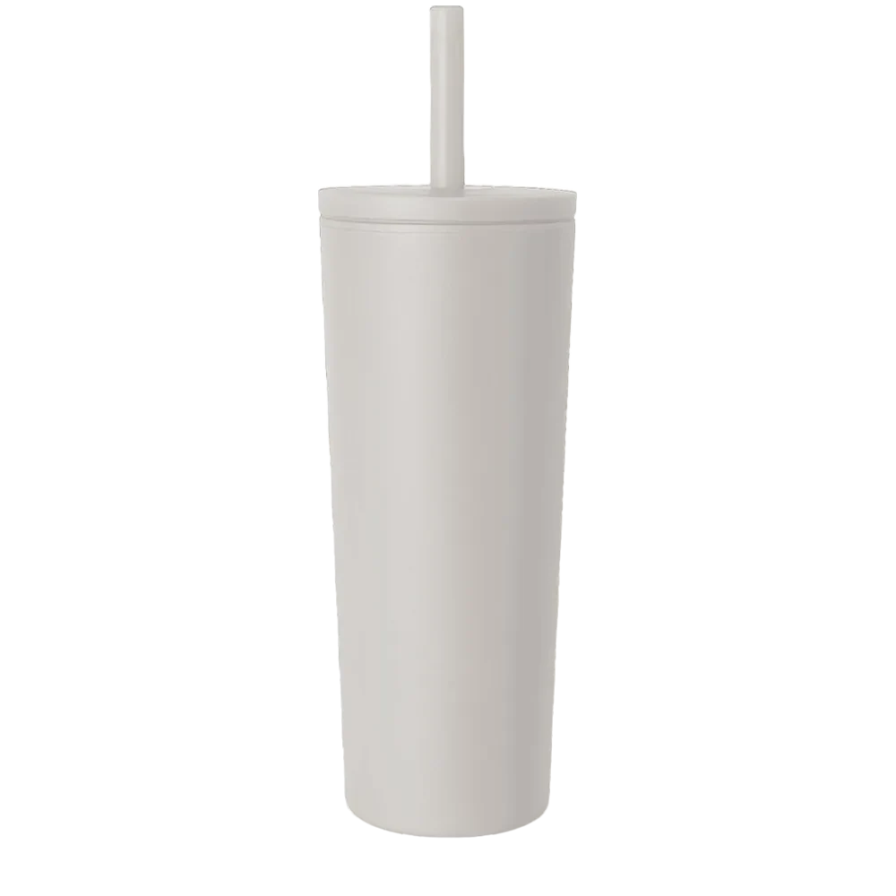 Slate 24 oz Double Wall Tumbler