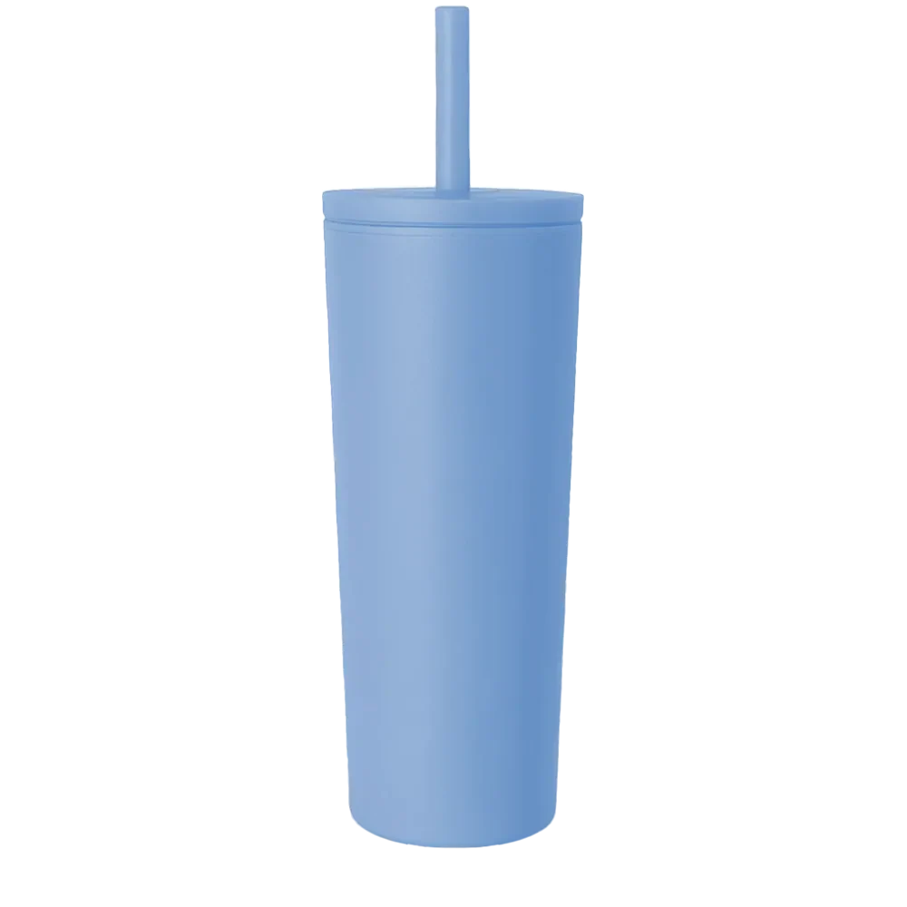 Slate 24 oz Double Wall Tumbler