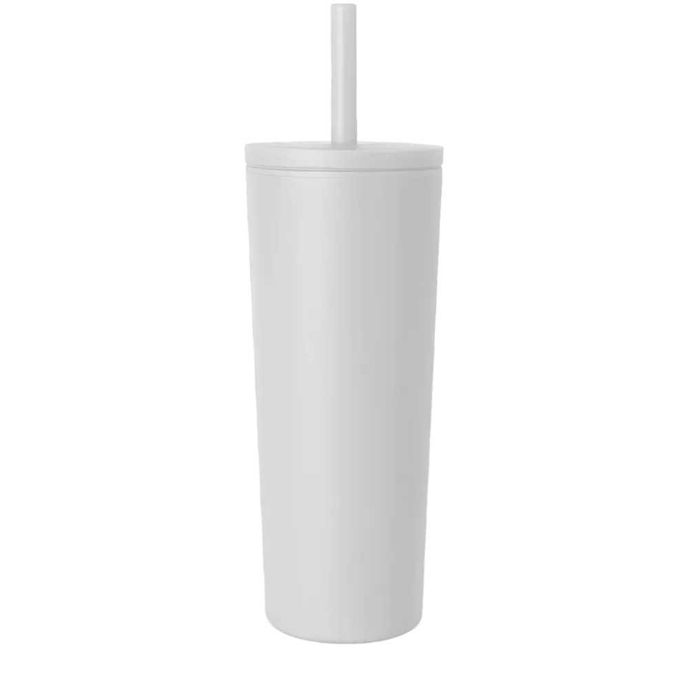 Slate 24 oz Double Wall Tumbler