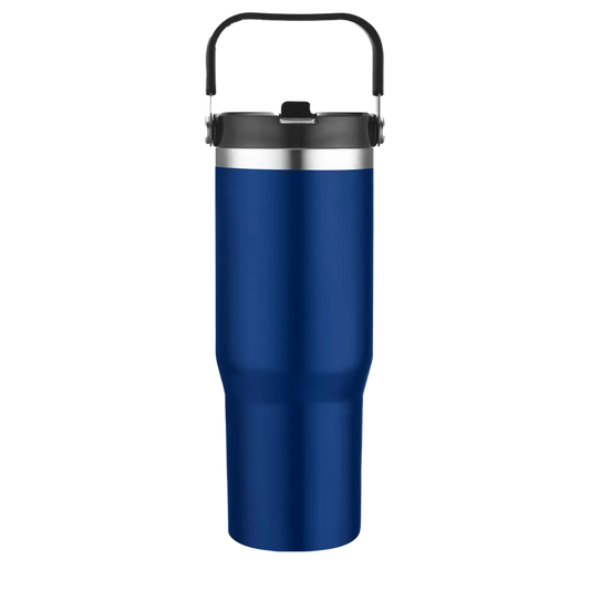 Slate 30 oz Straw Tumbler