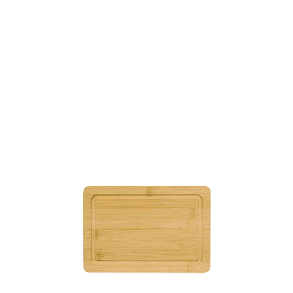Bamboo Cutting Board with Drip Ring