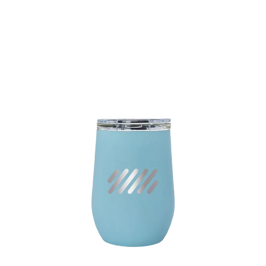 Vinglace 10 oz Glass Lined Wine Tumblers