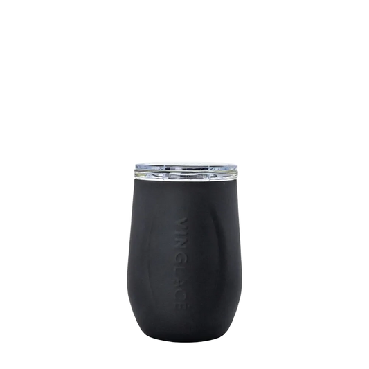 Vinglace 10 oz Glass Lined Wine Tumblers