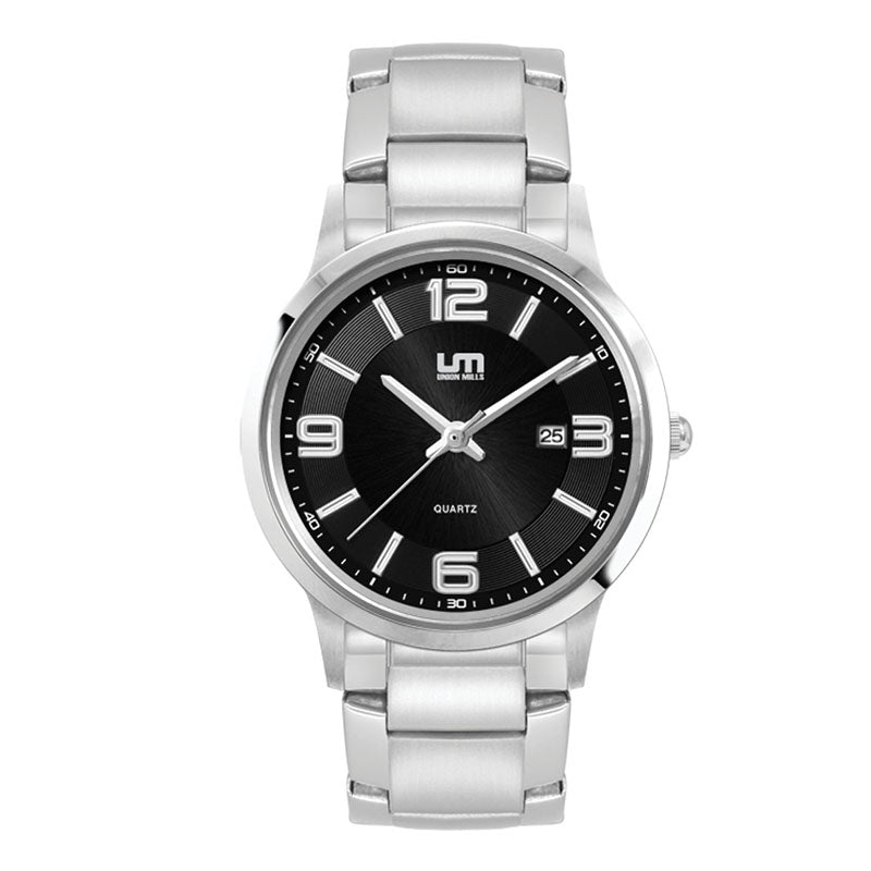 Ladies Black Case Watch