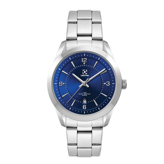 Ladies Blue Dial 33mm Metal Case
