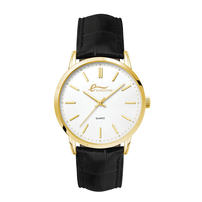 Men's Metal Case 3-Hand movement