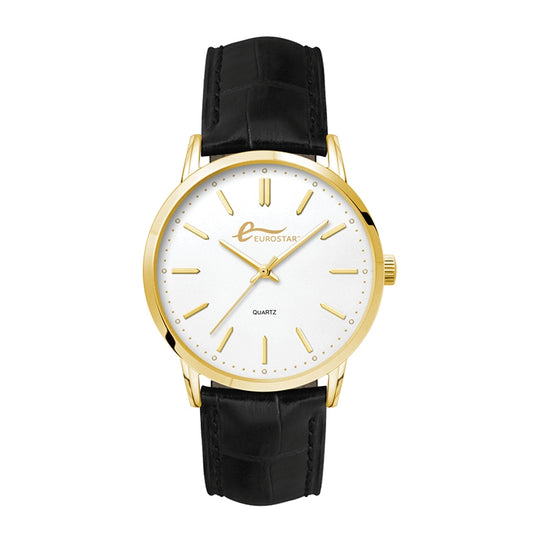 Men's Metal Case 3-Hand movement