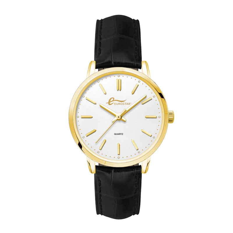 Ladies Metal Case 3-Hand movement
