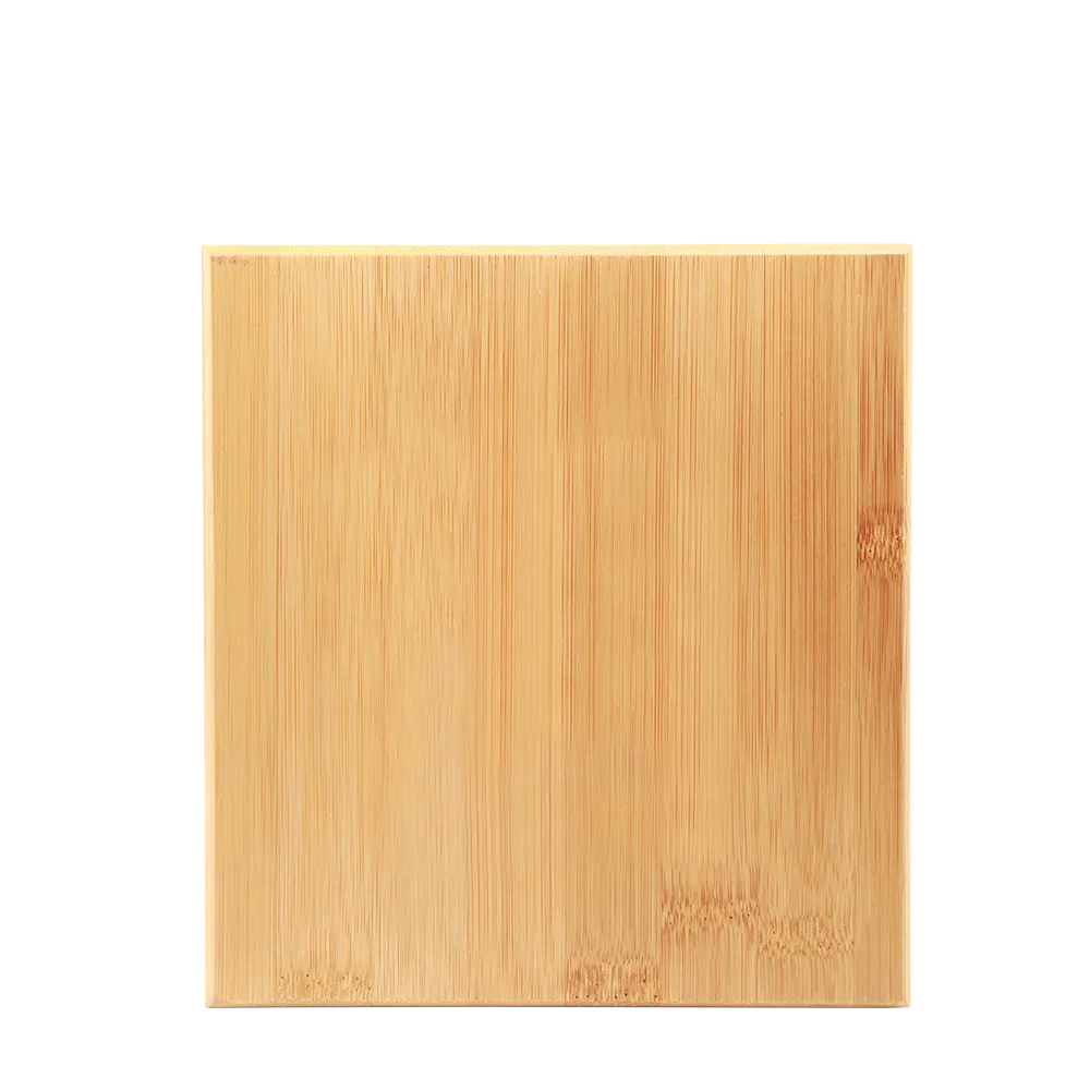 Whiskey Stone Set in Bamboo Case