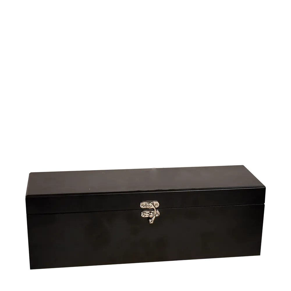 Wine Box with Tools