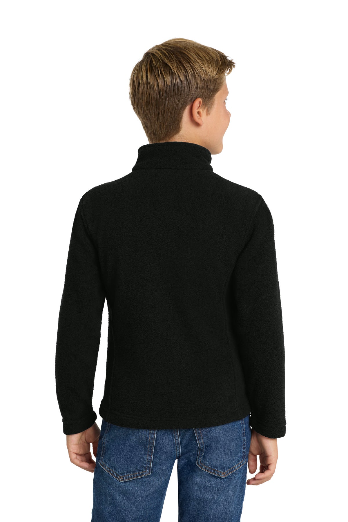 Port Authority Youth Value Fleece Jacket. Y217