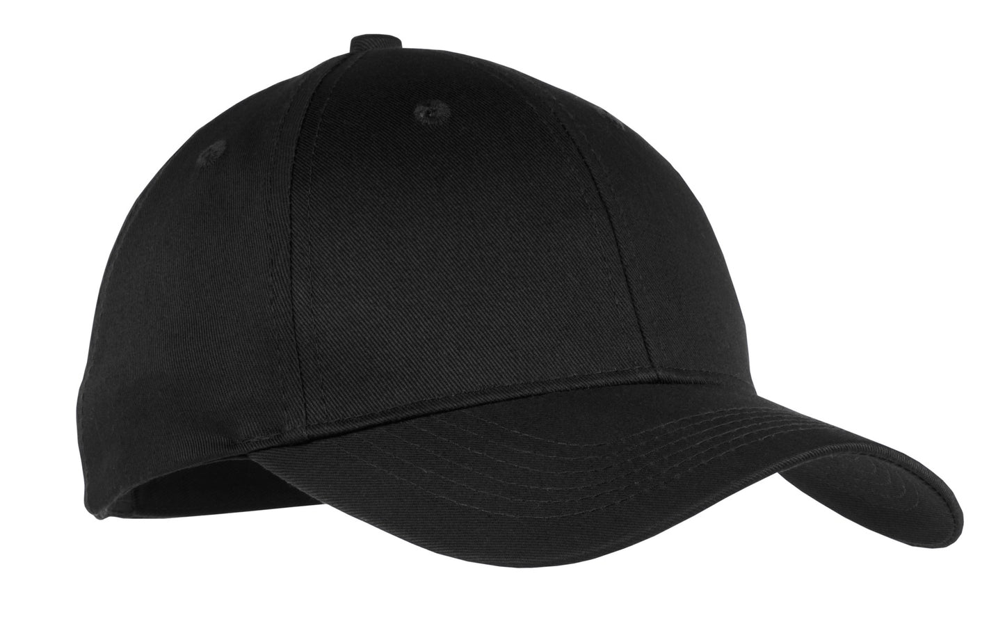 Port Authority Youth Six-Panel Twill Cap