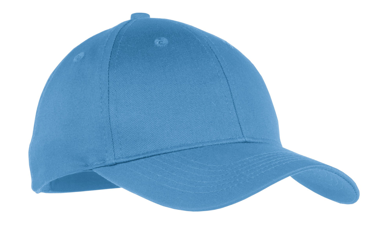 Port Authority Youth Six-Panel Twill Cap