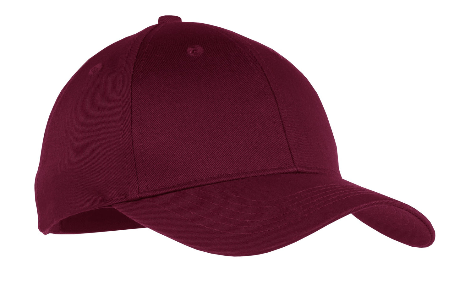 Port Authority Youth Six-Panel Twill Cap