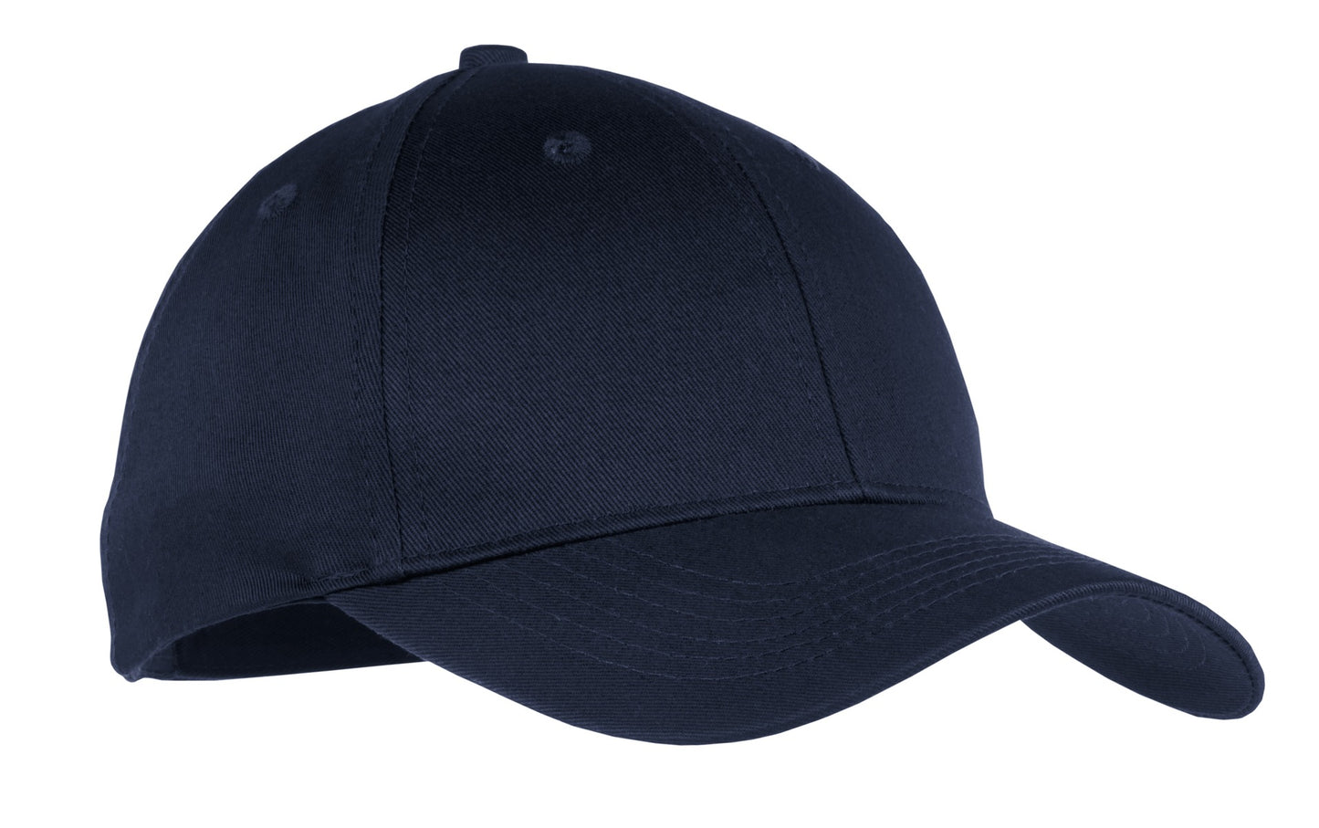 Port Authority Youth Six-Panel Twill Cap