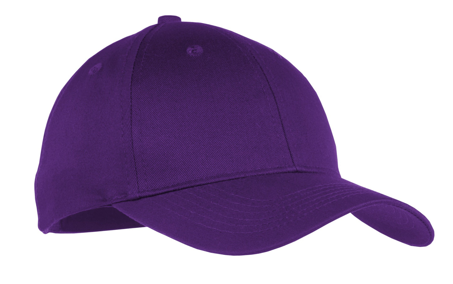 Port Authority Youth Six-Panel Twill Cap