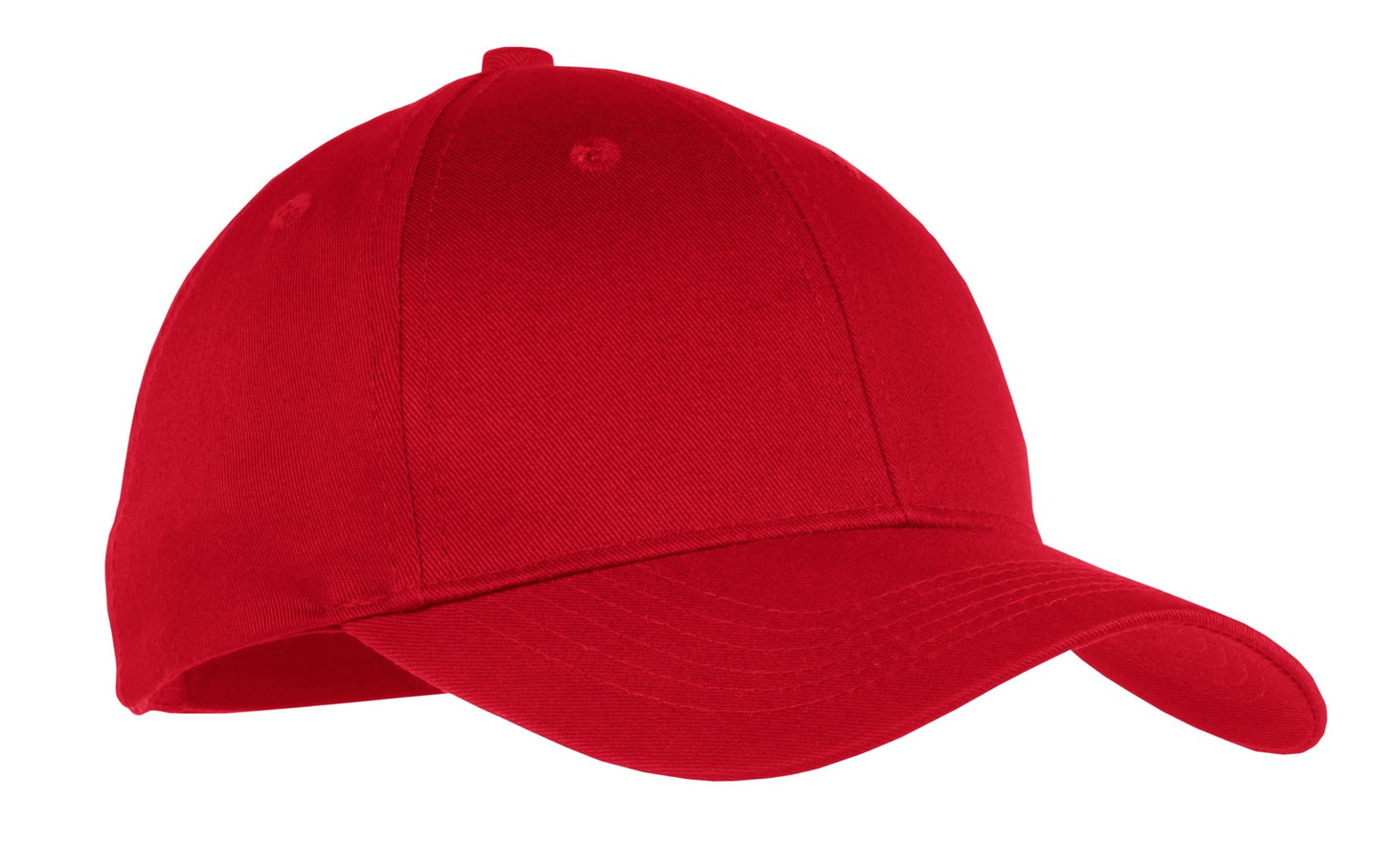 Port Authority Youth Six-Panel Twill Cap