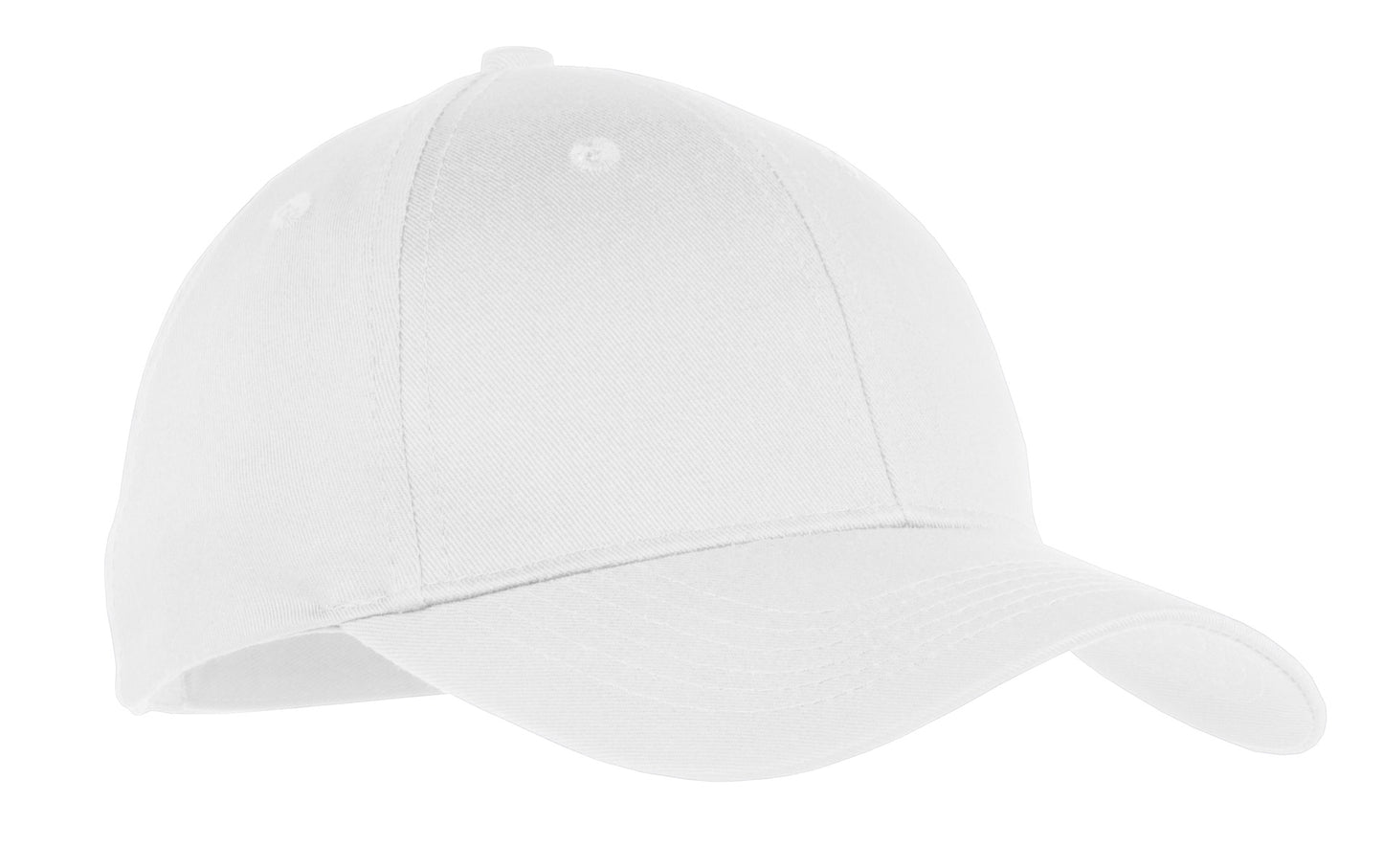 Port Authority Youth Six-Panel Twill Cap