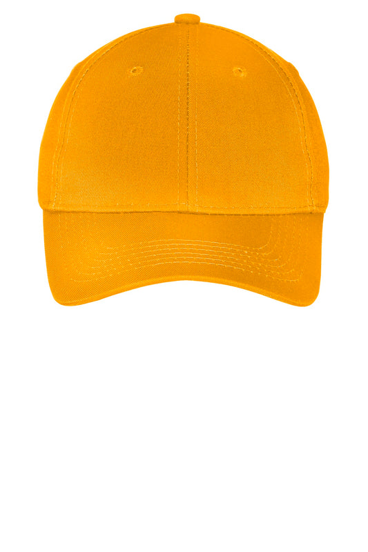Port Authority Youth Six-Panel Twill Cap.  YCP80