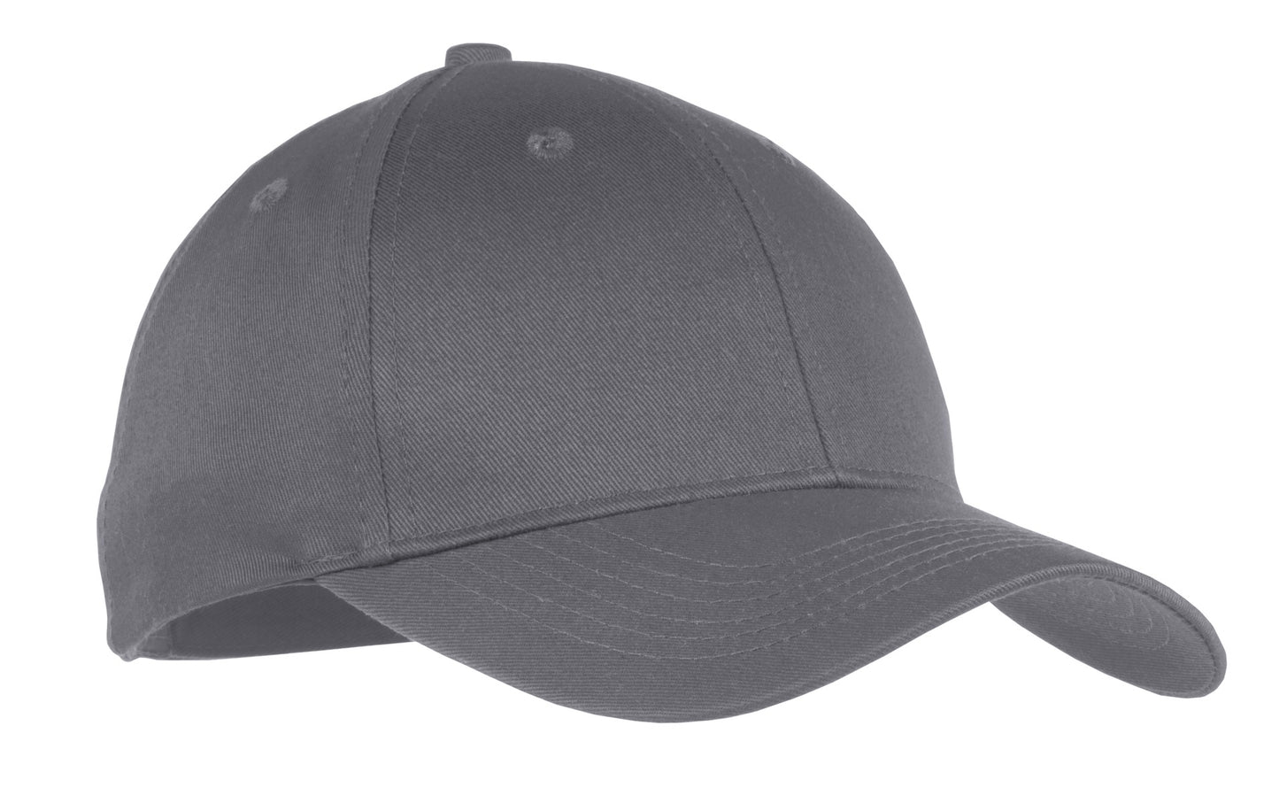 Port Authority Youth Six-Panel Twill Cap