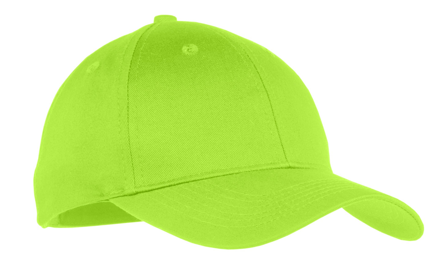 Port Authority Youth Six-Panel Twill Cap