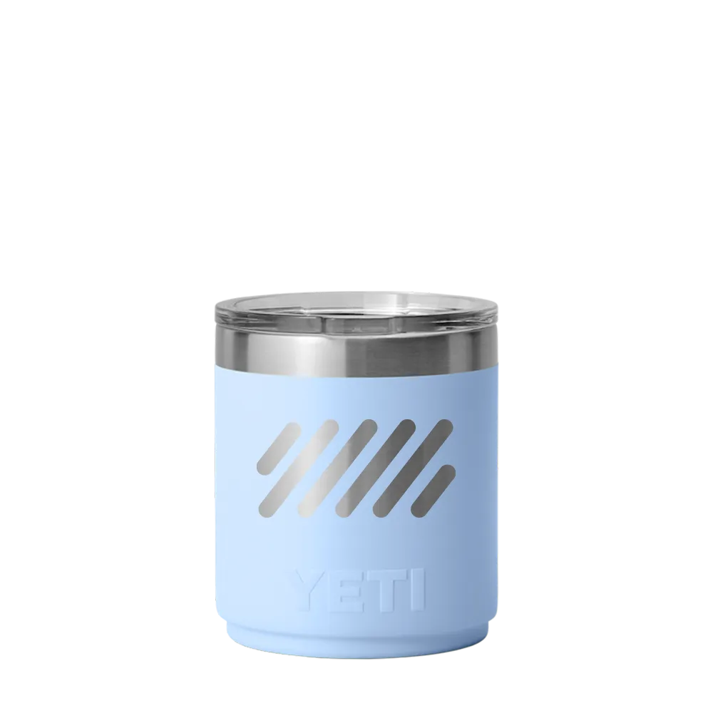 YETI Rambler 10 oz Lowball Tumbler with Magslider Lid | Seasonal Colors