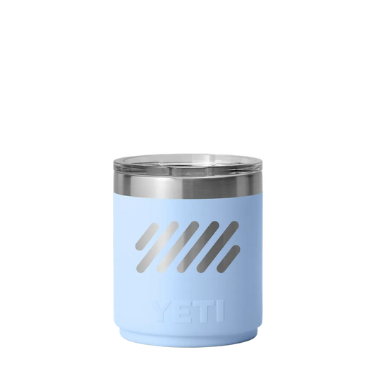 YETI Rambler 10 oz Lowball Tumbler with Magslider Lid | Seasonal Colors