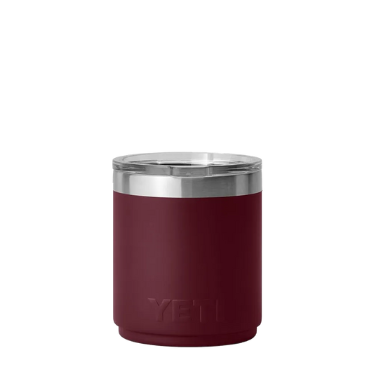 YETI Rambler 10 oz Lowball Tumbler with Magslider Lid | Seasonal Colors