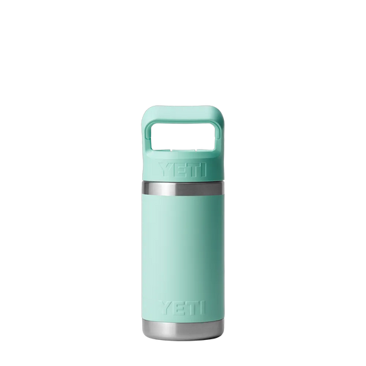 Yeti 12 oz Rambler Kids Bottle with Color Match Straw Lid