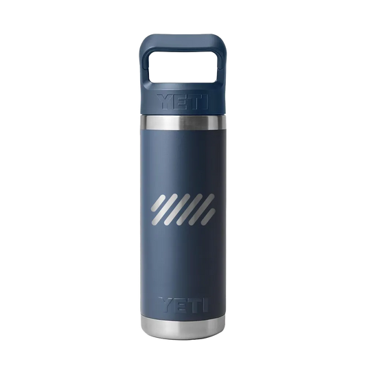 Yeti 18 oz Rambler Straw Bottle
