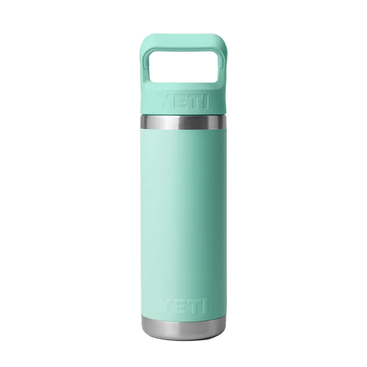 Yeti 18 oz Rambler Straw Bottle