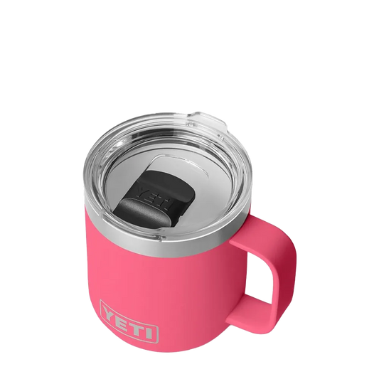 Yeti 10 oz Rambler Stackable Mug with Durasip™ Ceramic Liner
