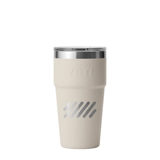 Yeti 20 oz Rambler Stackable Cup