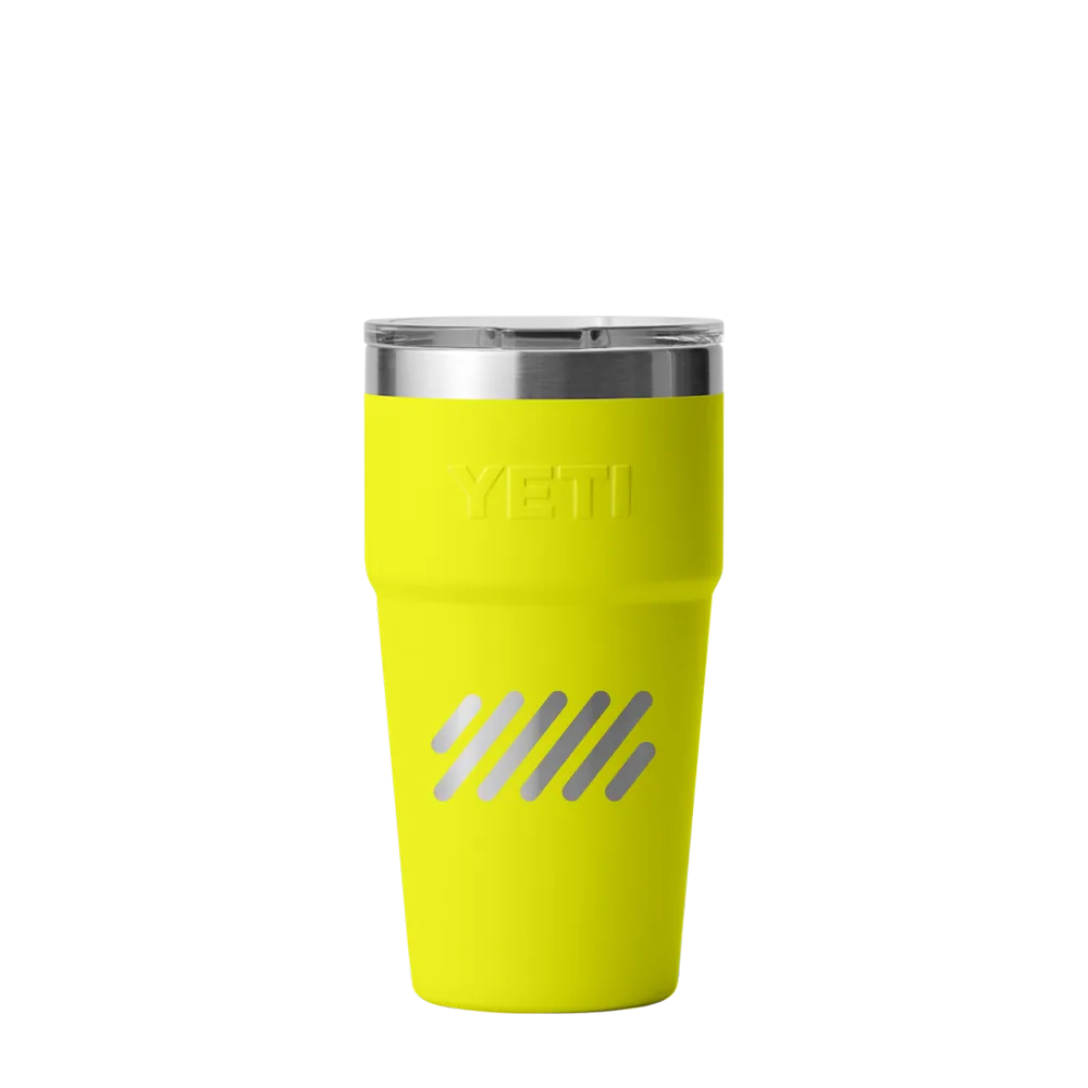 Yeti 20 oz Rambler Stackable Cup | Seasonal Colors