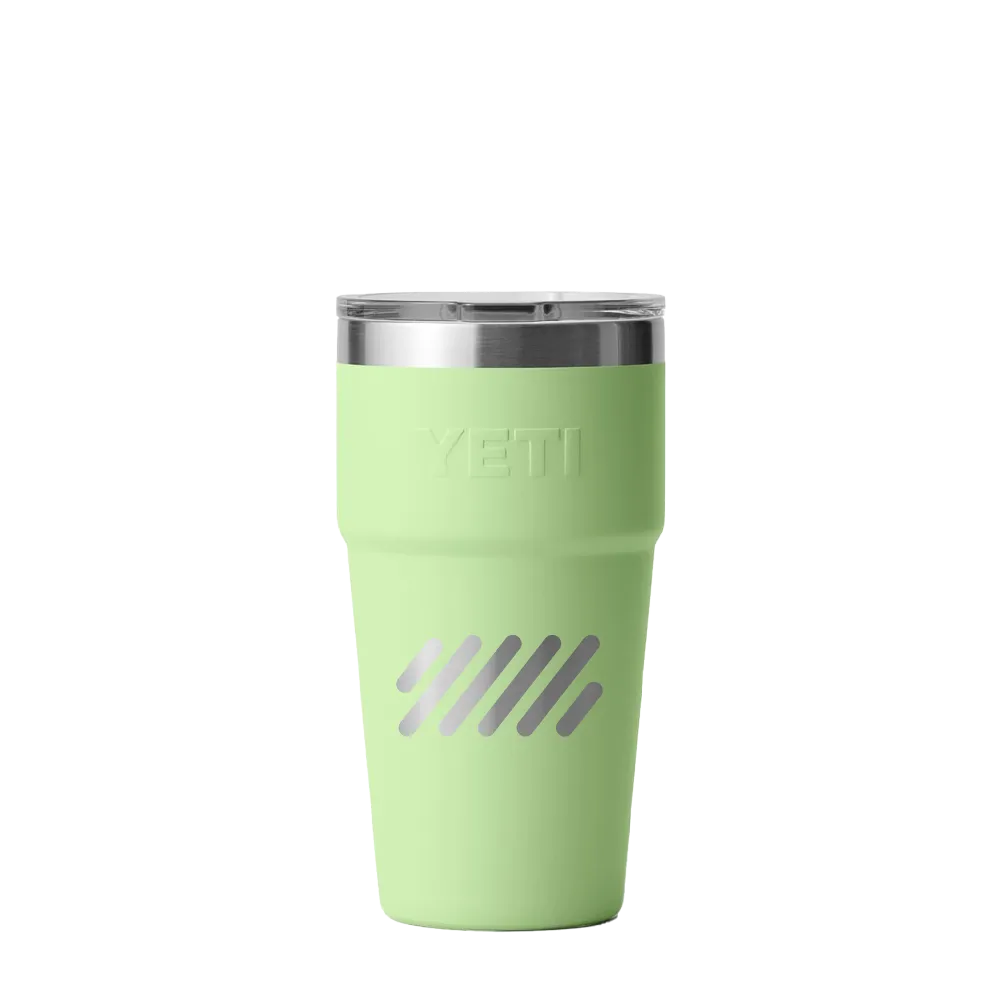 Yeti 20 oz Rambler Stackable Cup | Seasonal Colors