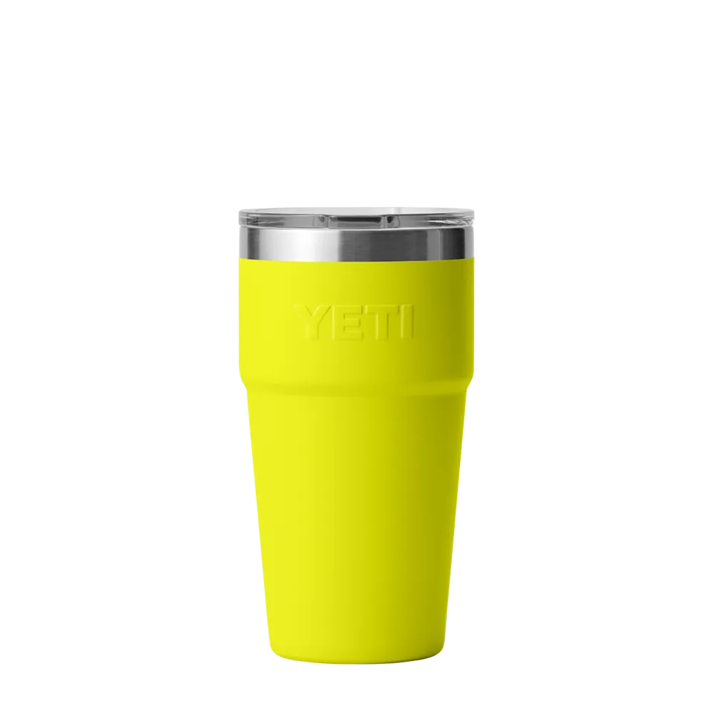Yeti 20 oz Rambler Stackable Cup | Seasonal Colors