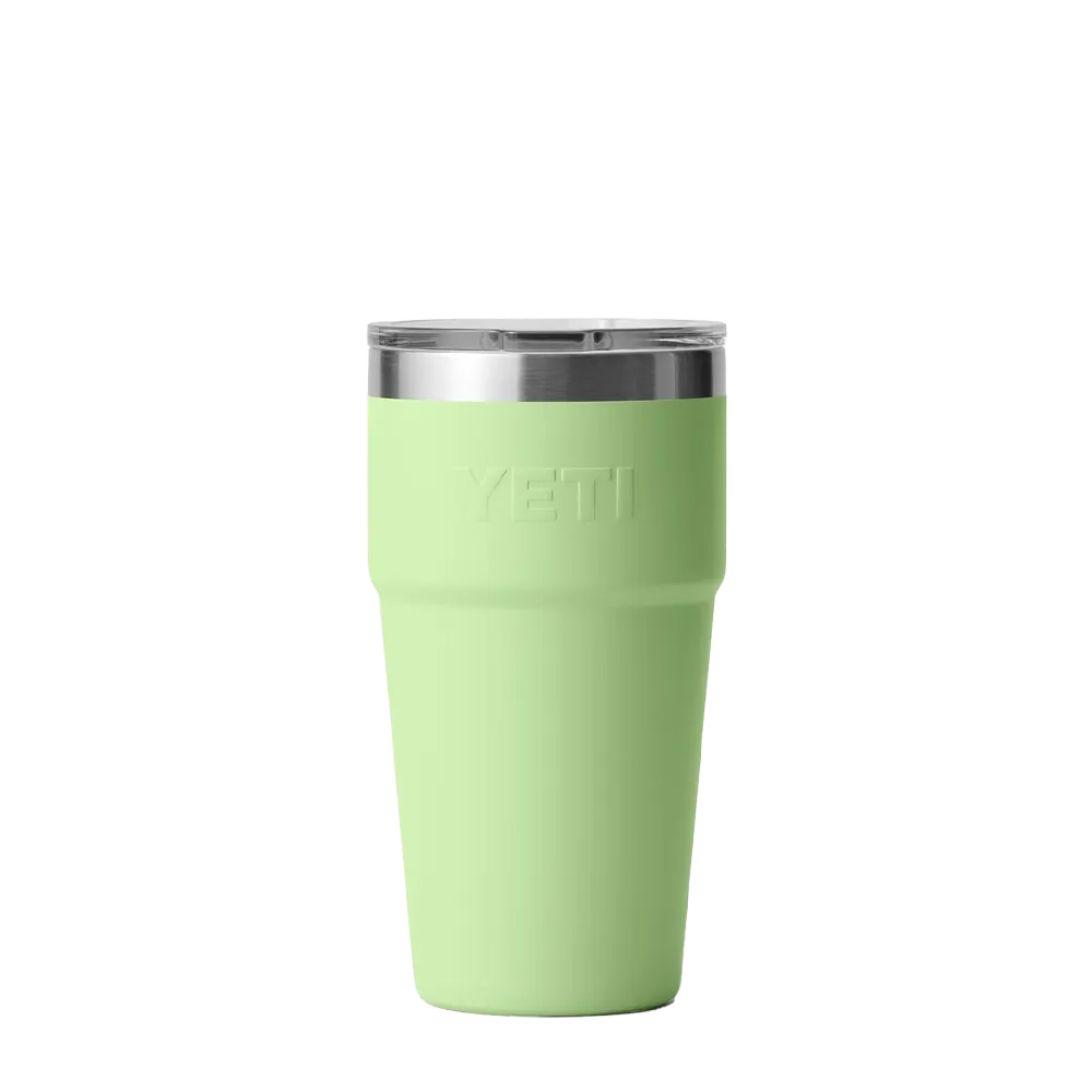 Yeti 20 oz Rambler Stackable Cup | Seasonal Colors