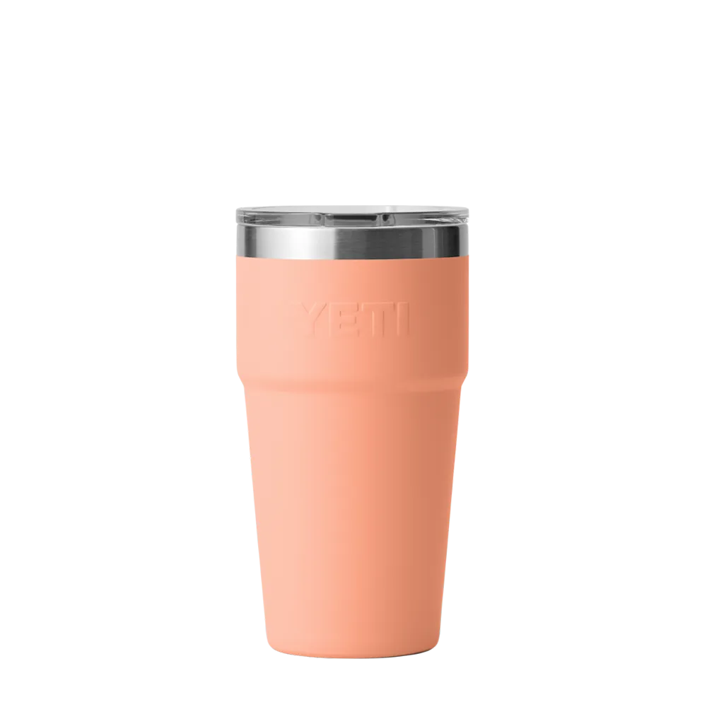 Yeti 20 oz Rambler Stackable Cup | Seasonal Colors