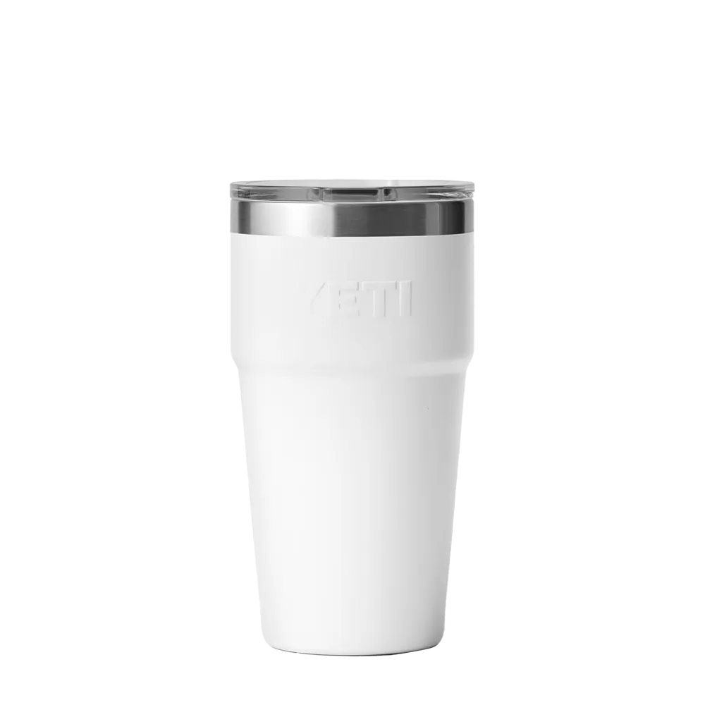 Yeti 20 oz Rambler Stackable Cup
